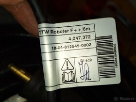 Predám robotický horak Fronius TTW 4000 roboter - 2