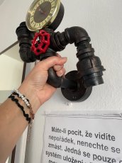 Lampička/ lustr PC 2500,-( posílám zasilkovnou i poštou ) - 2