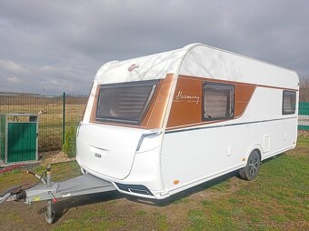 karavan Bürstner 490TL,22'Podlahové vytápění,Mover,Švýcarsk - 2