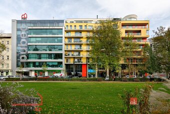 Pronájem, byty/2+kk, 67 m2, Šafaříkovy sady 2774/7, Východní - 2