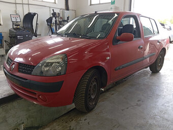 Renault Thalia 1.4i r.v. 2005 K7J 55kw(4517) - 2