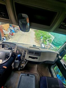 Hakovy nosic kontejneru Volvo fl240.jak Atego - 2