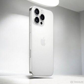 Iphone 16 pro 256 GB White titan - 2