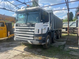 SCANIA 124c 420 - 2