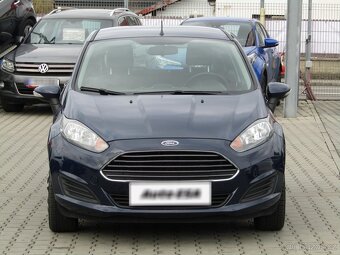 Ford Fiesta 1.5 TDCi , 55 kW nafta, 2013 - 2