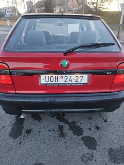 Prodám škoda Felicia 1.3 40 kW - 2