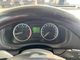 Škoda Fabia 2 1.2htp 44kw - 2