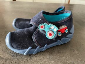 Detske papuce Befado 25 - 2