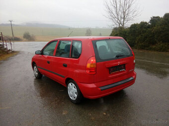 Mitsubishi Space Star 1.3 63Kw RV.99 - náhradní díly - 2