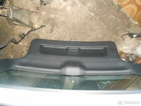 prodam zadni dvere na audi a3 . 8P , rok 2005 , 3dver - 2