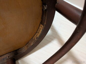 Polokřesílko Fischel Thonet - 2