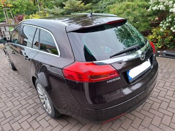 Prodám Opel Insignie combi 2.0.CDTI 118kW - 2