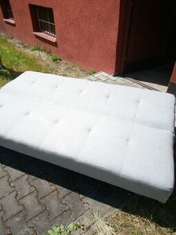 Sedačka rozkládací - 2