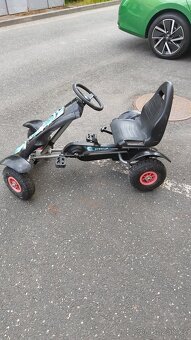 Prodám motokáru - 2