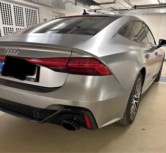 Audi A7 S-line 55 TFSI quattro 400HP - 2