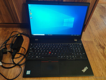 Notebook Lenovo ThinkPad T570 na opravu nebo ND - 2