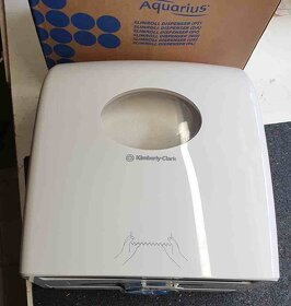 Dávkovač na ručníky Kimberly Clark 6953 Aquarius - 2