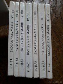 Školák Kája Mařík - 2