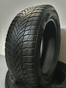 2x -- 235/55 R18 Zimní pneu Nexen Winguard Sport 2 SUV -- - 2
