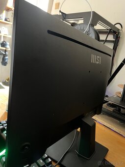 Monitor MSI 24” 100hz - 2