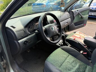 Škoda Octavia 1.9 TDI - 2