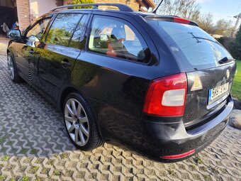 ŠKODA OCTAVIA COMBI 1.6TDi 77KW KLIMATIZACE TEMPOMAT - 2