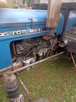 Prodam traktor zetor - 2
