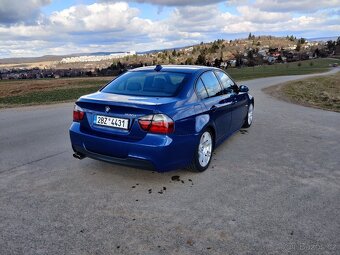 BMW E90 M-packet 330i N52 - 2