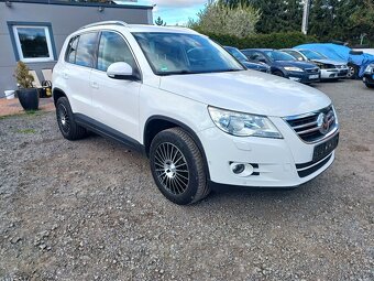 VW Tiguan, 2.0TDI, 4x4,Sport-Style - 2