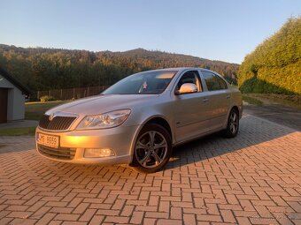 ŠKODA OCTAVIA 2 - 2