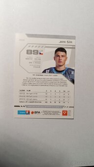 Hokejová kartička ELH Tipsport Jan Šír - 2