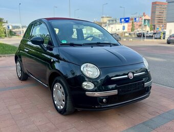 Fiat 500 CABRIO - 2