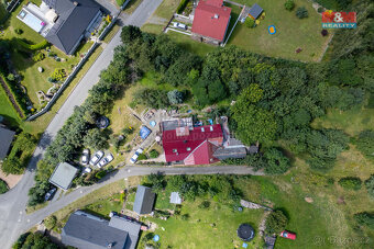 Prodej pozemku k bydlení, 1150 m², Horní Benešov - 2