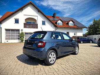 Škoda Fabia 3 JEN 18.000 km servis Škoda 1. Maj. - 2