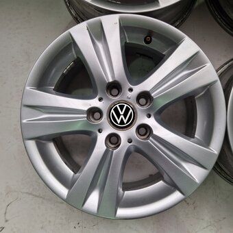 ALU VW T5 T6 AMAROK MULTIVAN 16" 5X120 - 2