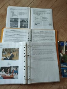 Učebnice ruština,klacc,maturitní příprava,otázky a odpovědi - 2