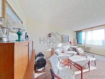 Prodej bytu 3+1/L, 72 m2, Praha 10 - Malešice., ev.č. 00753 - 2