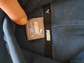 Mikina Puma 13-14 let - 2