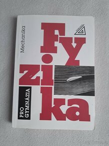 Fyzika pro gymnázia - 2