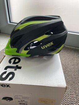 Helma na kolo Uvex 52-57 - 2