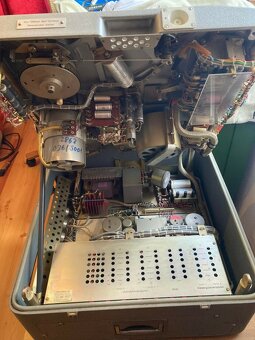 Magnetofon Telefunken M5 B - 2