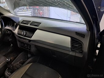 Škoda Fabia 3 1,2 tsi kombi najeto 52000km - 2