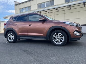 Hyundai Tucson 1,7 CRDi 85 kW - 2