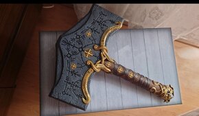 GOD OF WAR RAGNAROK JOTNAR EDITION - 2