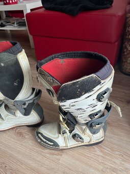 Boty motocross Gaerne, vel.44 - 2