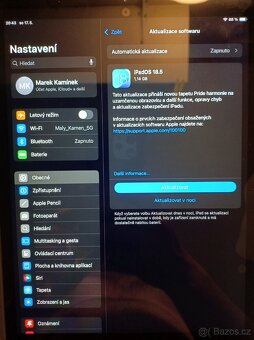 Apple iPad 8. Generace - 2