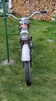 Jawa Mustang 23 - 2