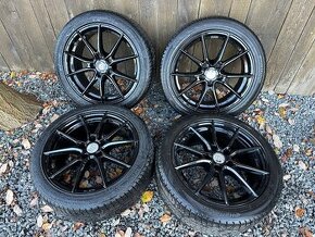 Alu kola OZ Sparco DRS 7,5Jx17, 5x112, ET27 - 2