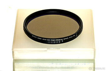VFFOTO Vario ND filter 2-32x Premium 67mm NEPOUŽITÝ - 2