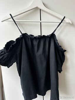 Tílko se spadlými rameny H&M - 2